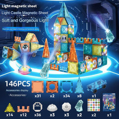 kids playing with building blocks set