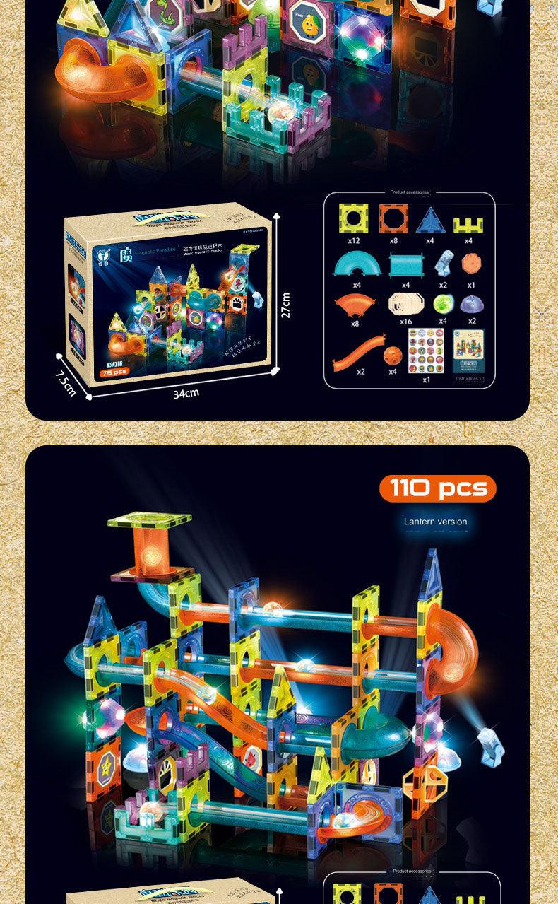 Safe and durable Magnetic Blocks for kids