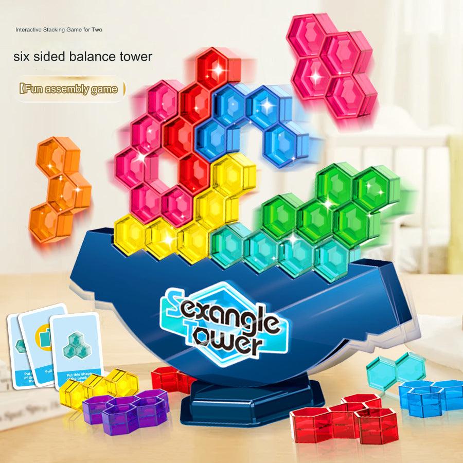 Educational game for cognitive skills