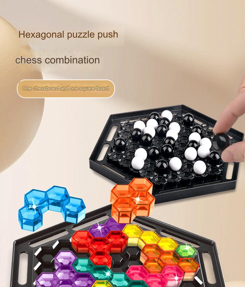 Educational game for cognitive skills