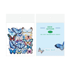 Colourful floral sticky notes for DIY projects