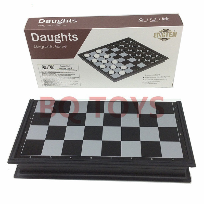 Chess set dimensions and features