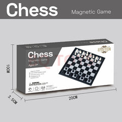 Chess set dimensions and features