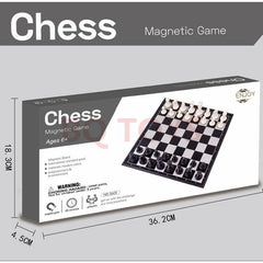 Chess set with gold and silver colour scheme