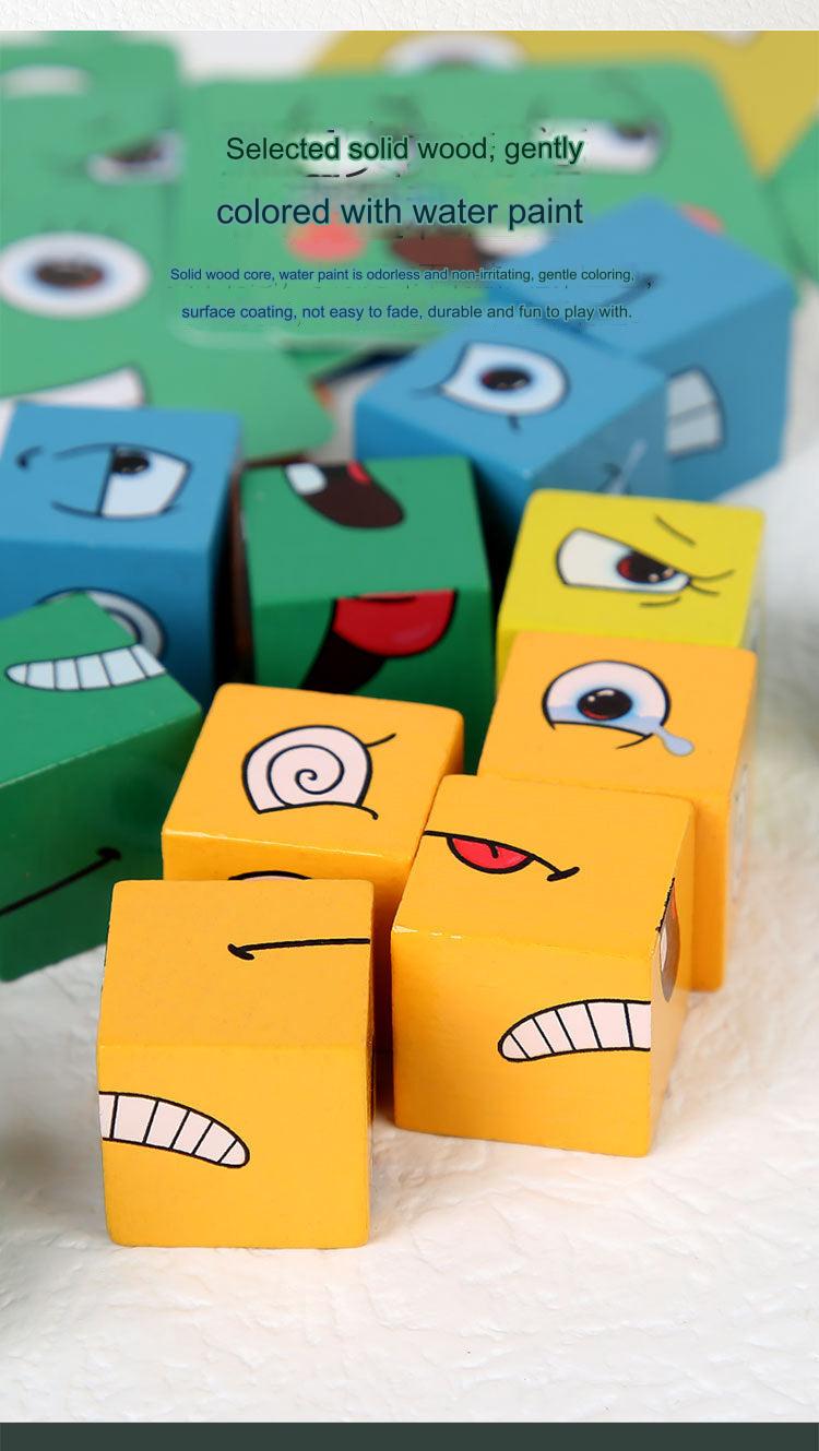 Fun and educational family game