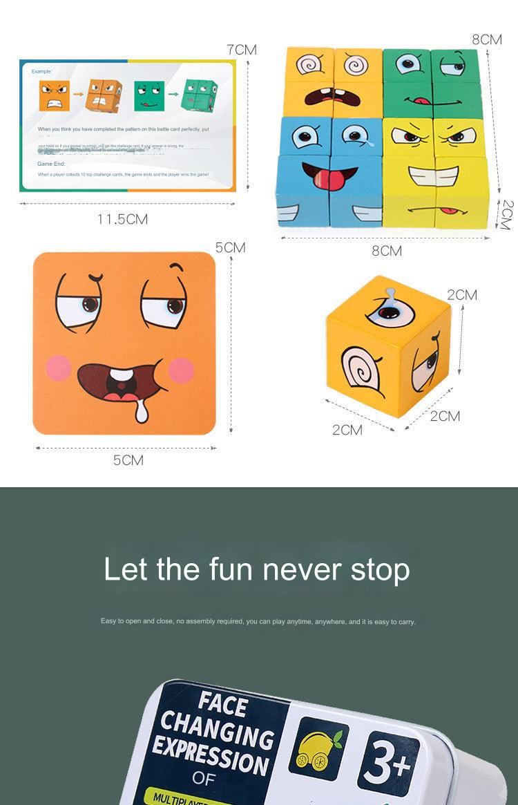 Educational toy for children aged 3 and up