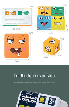 Educational toy for children aged 3 and up