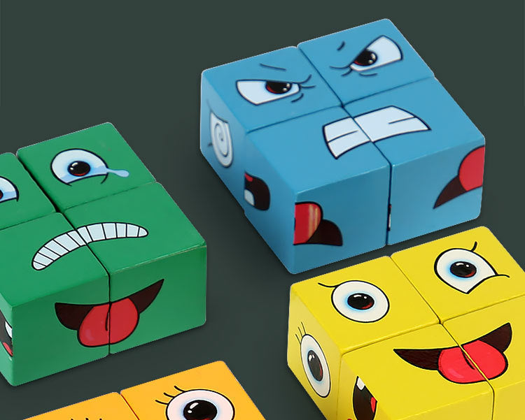 High-quality wooden puzzle for kids