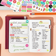 Variety of Planner Stickers 4