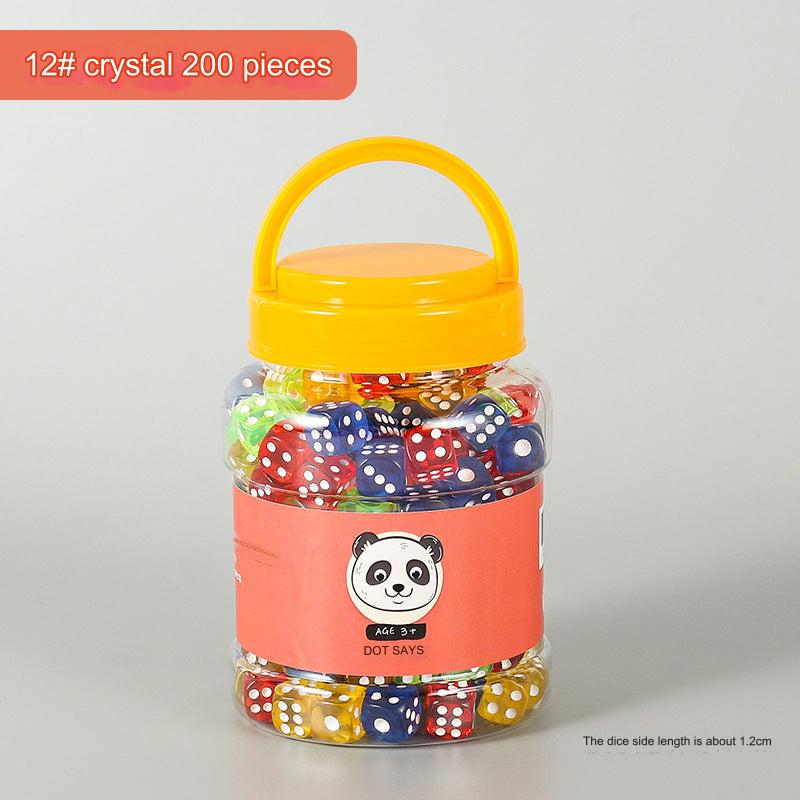 Premium large dice for gaming 12mm and 14mm sizes