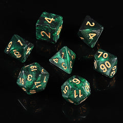 Different sides of the multifaceted dice image 5