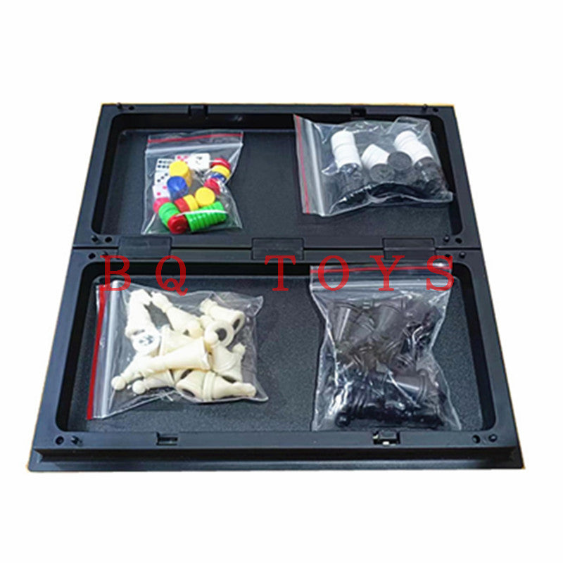 Colorful Chess Set for family games