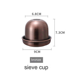 Decorative Dice Cup for Home Bar