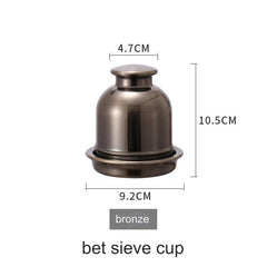 Stylish Dice Roll in a KTV