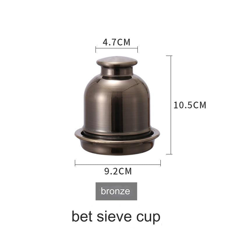 Stylish Dice Roll in a KTV
