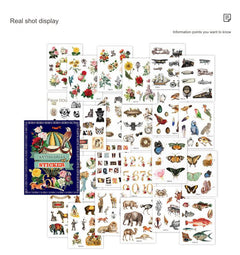 Crafting materials for scrapbooking image 4