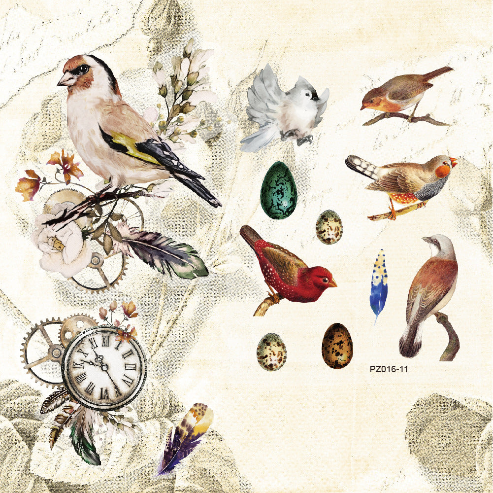 Creative journaling stickers for DIY projects image 8