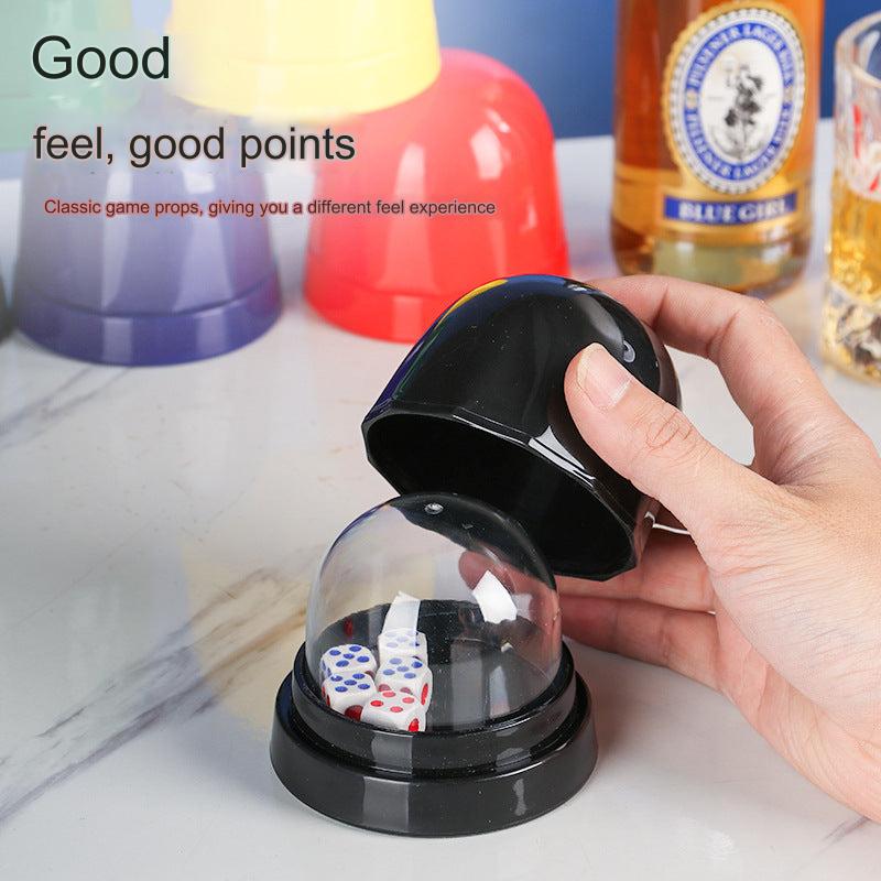 Comfortable Grip Dice Cups for Easy Use - Image 5