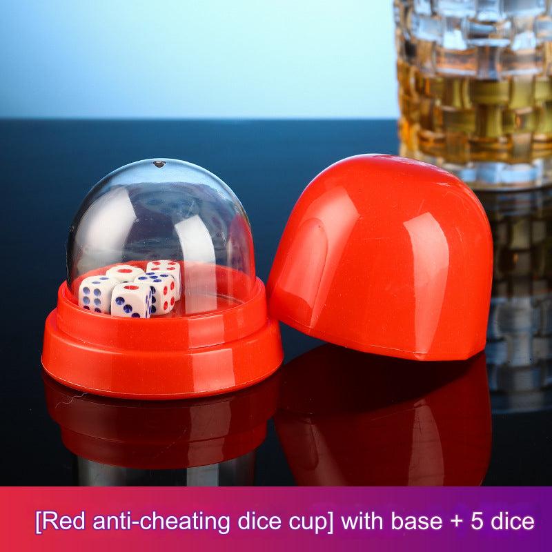 Comfortable Grip Dice Cups for Easy Use - Image 5