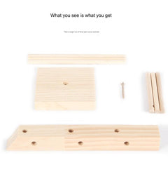 Functional eyewear organisation stand