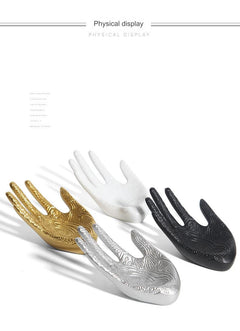 Elegant Design of Mannequin Jewelry Stand