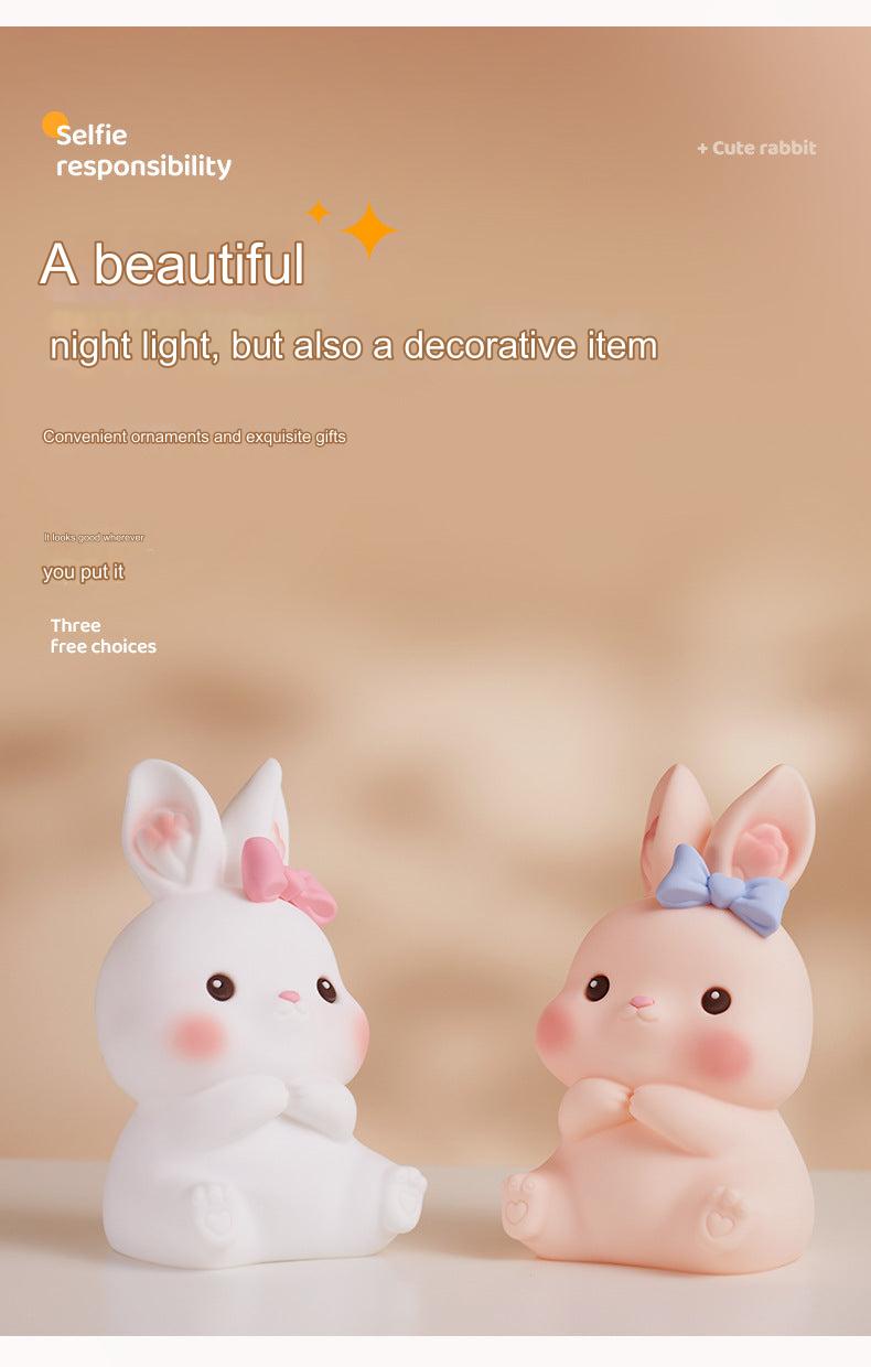 Touch sensor control on Bunny Night Light