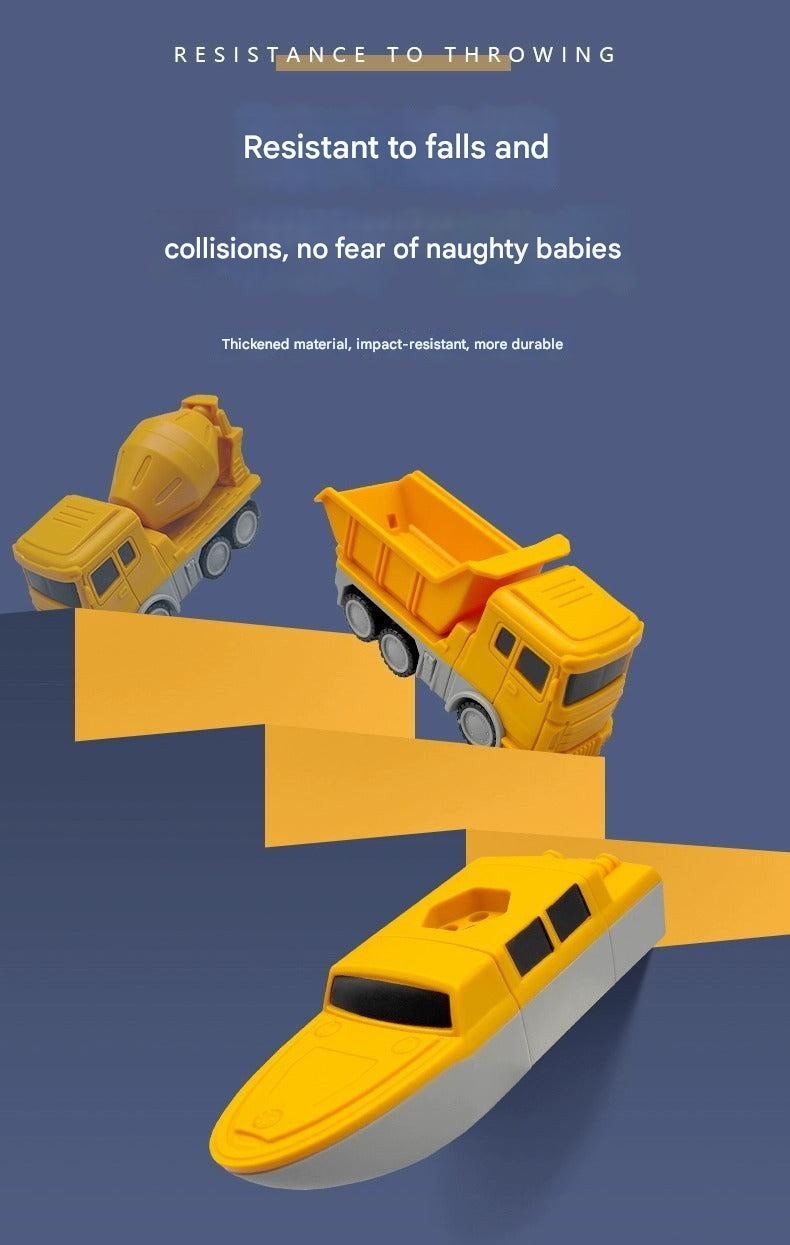 Transforming Magnetic Construction Blocks Image 8