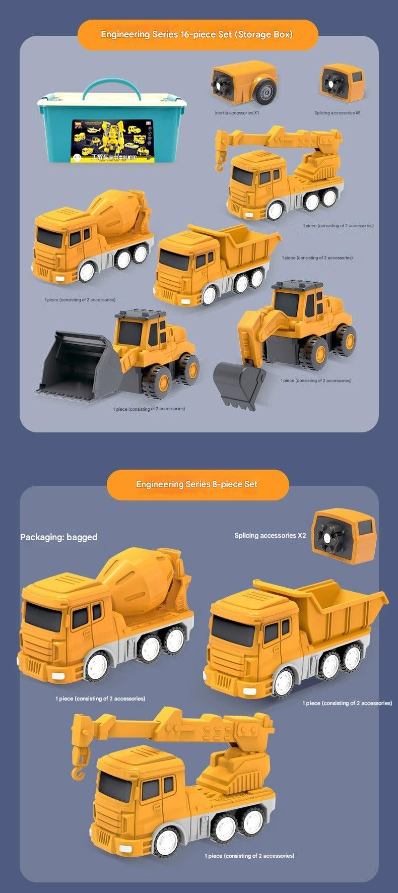Transforming Magnetic Construction Blocks Image 1