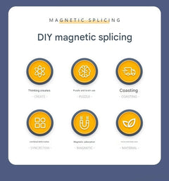 Transforming Magnetic Construction Blocks Image 4