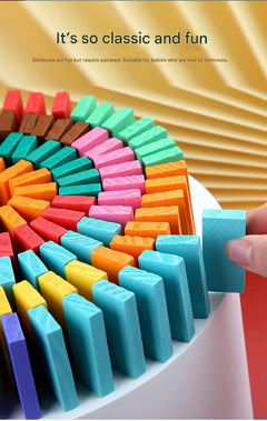 Cognitive skills development with educational toys