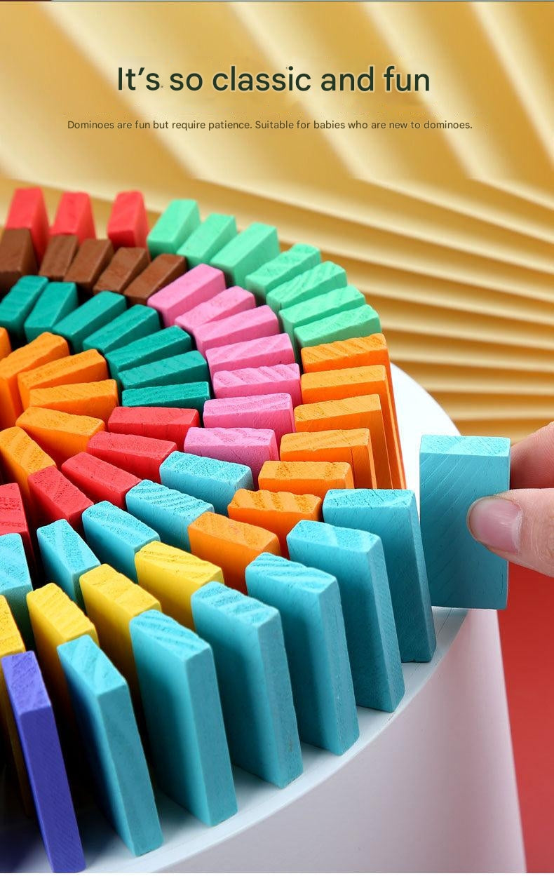 Cognitive skills development with educational toys