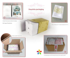 Enchanting music box for home decor