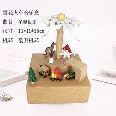 Charming music box perfect for children's gifts