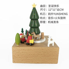 Charming music box perfect for children's gifts