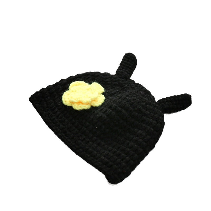 Sustainable photography accessory with natural fibres