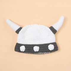 Unique Handcrafted Baby Hat for Photography Image 8