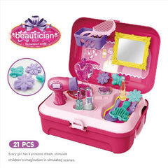 Child-safe cooking and medical toys
