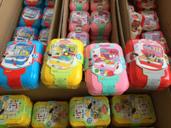 Child-safe cooking and medical toys