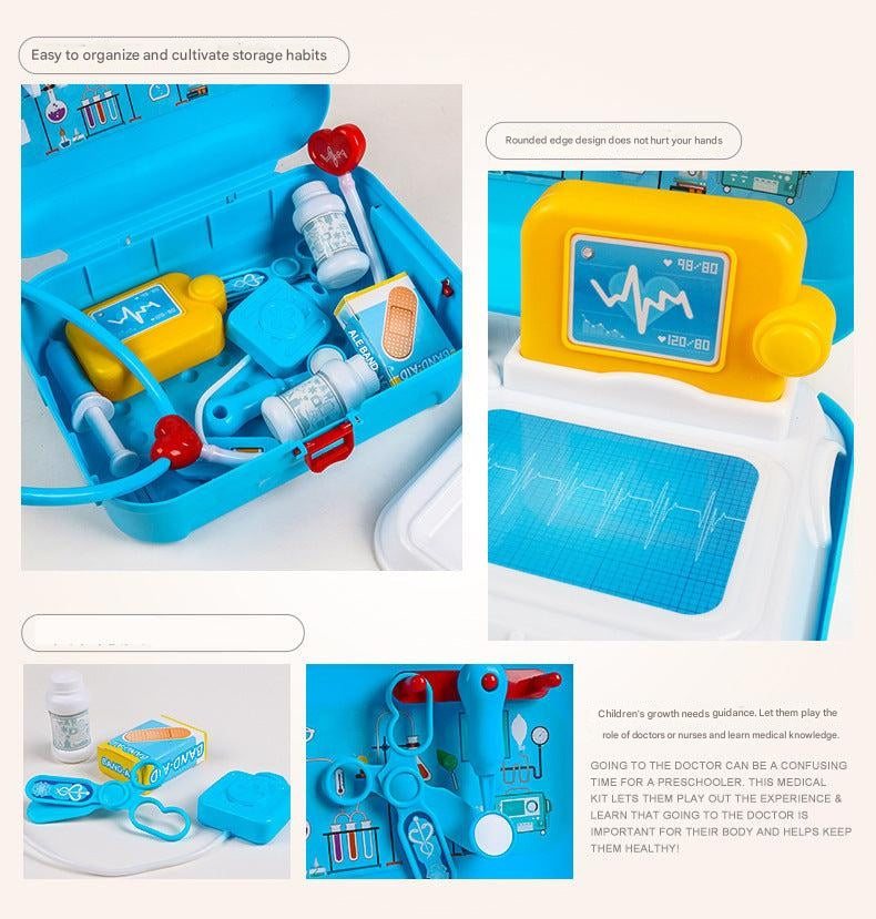 Transportable backpack for kids' toys