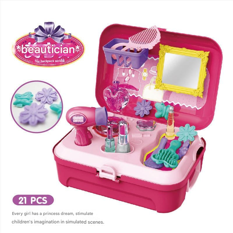 Cooking utensils for kids' kitchen play