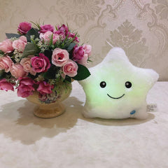 Comfortable LED plush nightlight