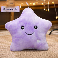 Comfortable LED plush nightlight
