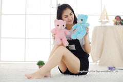 Interactive features of plush dolphin toy