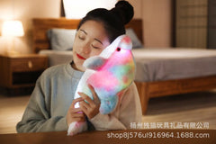 Close-up of dolphin plush toy details