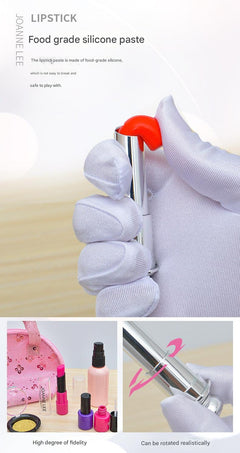 Princess Makeup Toy Set for Girls - Image 1