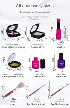 Princess Makeup Toy Set for kids - Image 7