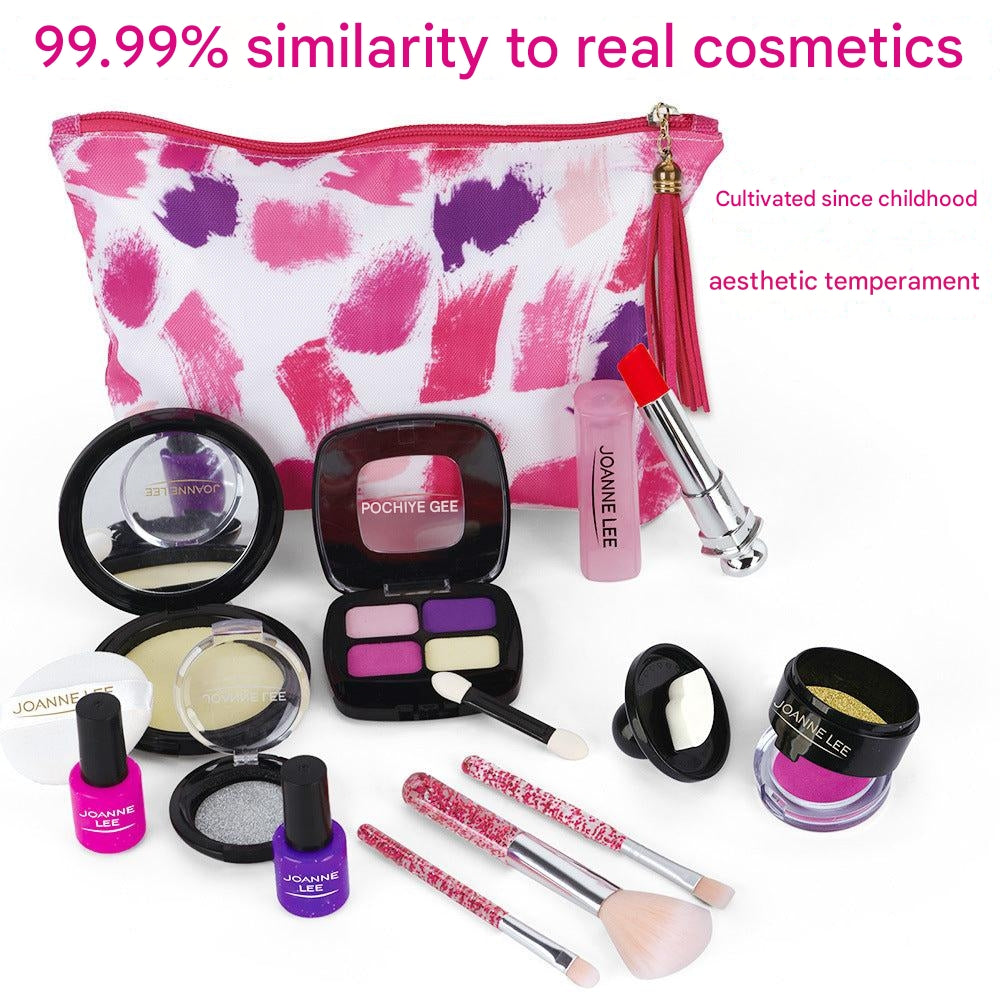 Princess Makeup Toy Set accessories - Image 2