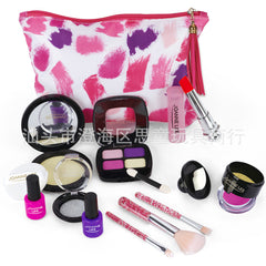 Princess Makeup Toy Set with bling stickers - Image 4