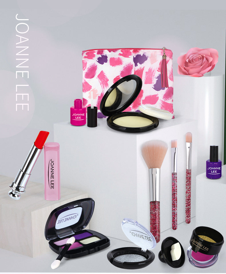 Close-up of Princess Makeup Toy Set - Image 5