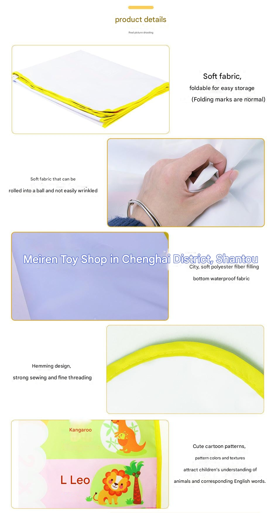 Interactive art session with water drawing mat